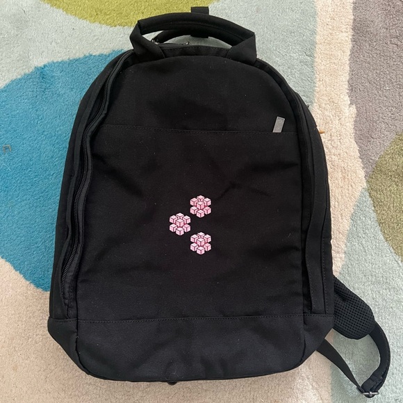 Day Owl Slim Backpack NWOT - Picture 1 of 7